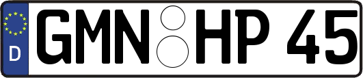 GMN-HP45