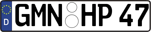 GMN-HP47