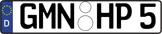 GMN-HP5