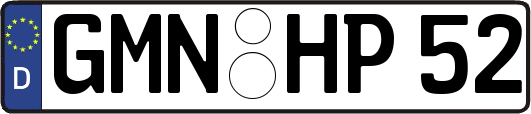 GMN-HP52