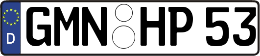 GMN-HP53