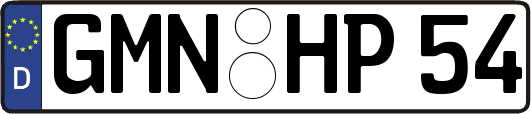 GMN-HP54