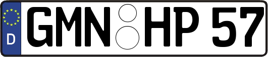GMN-HP57