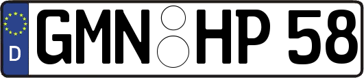 GMN-HP58