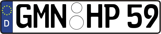 GMN-HP59
