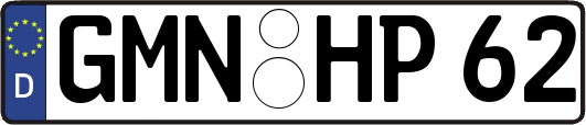 GMN-HP62