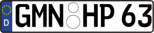 GMN-HP63