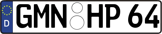 GMN-HP64