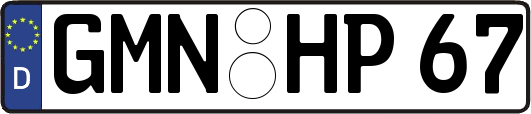 GMN-HP67