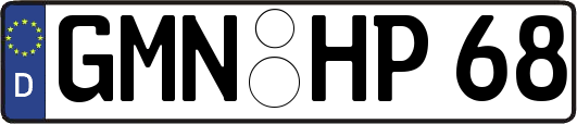 GMN-HP68