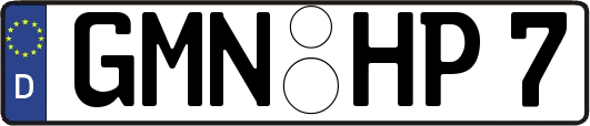 GMN-HP7