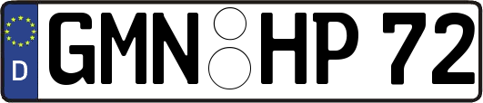 GMN-HP72