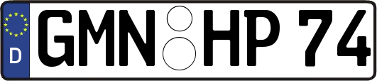 GMN-HP74