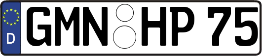 GMN-HP75