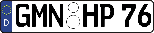 GMN-HP76