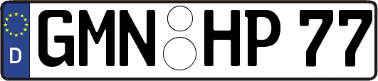 GMN-HP77