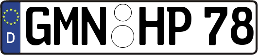 GMN-HP78