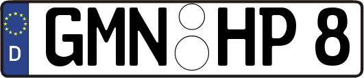 GMN-HP8