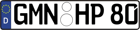 GMN-HP80