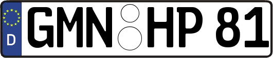 GMN-HP81
