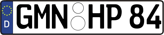 GMN-HP84