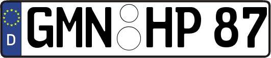 GMN-HP87