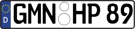 GMN-HP89