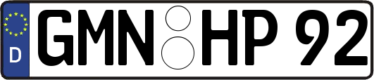 GMN-HP92