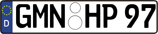 GMN-HP97