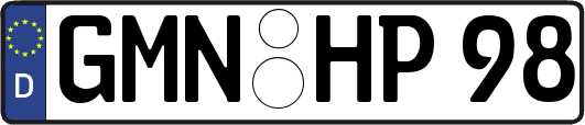 GMN-HP98
