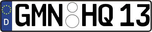 GMN-HQ13