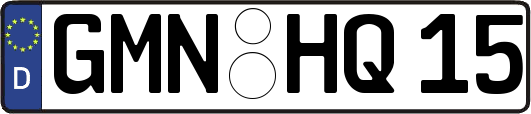 GMN-HQ15