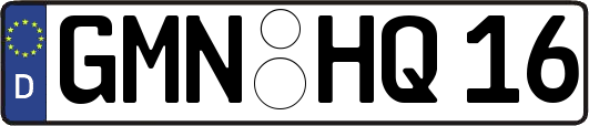 GMN-HQ16