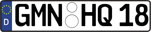 GMN-HQ18