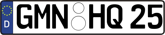 GMN-HQ25