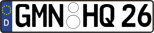 GMN-HQ26