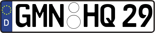 GMN-HQ29