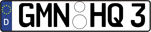 GMN-HQ3