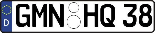 GMN-HQ38