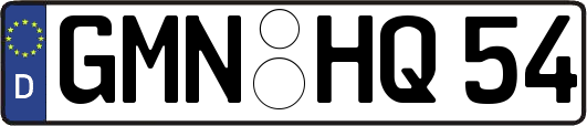 GMN-HQ54