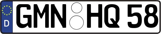 GMN-HQ58