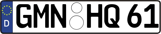 GMN-HQ61