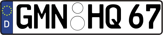 GMN-HQ67