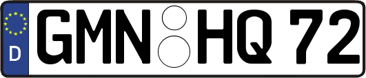 GMN-HQ72