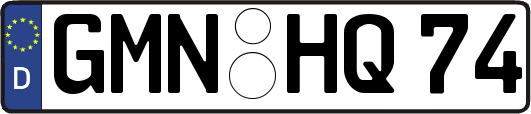 GMN-HQ74