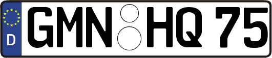 GMN-HQ75