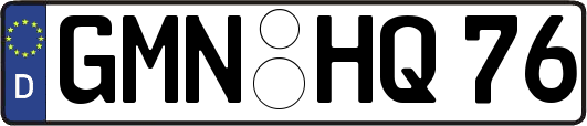 GMN-HQ76