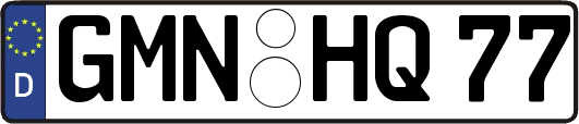 GMN-HQ77