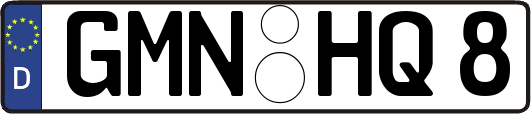 GMN-HQ8