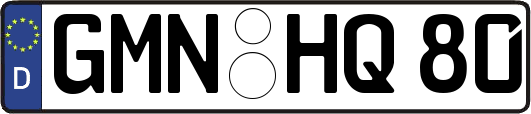 GMN-HQ80